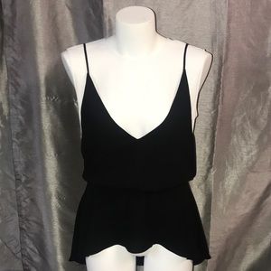 BCBGMaxAzria Sleeveless Blouse